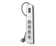 Belkin Listwa zasilająca 4 gniazda, 2m - 1118922 - zdjęcie 2